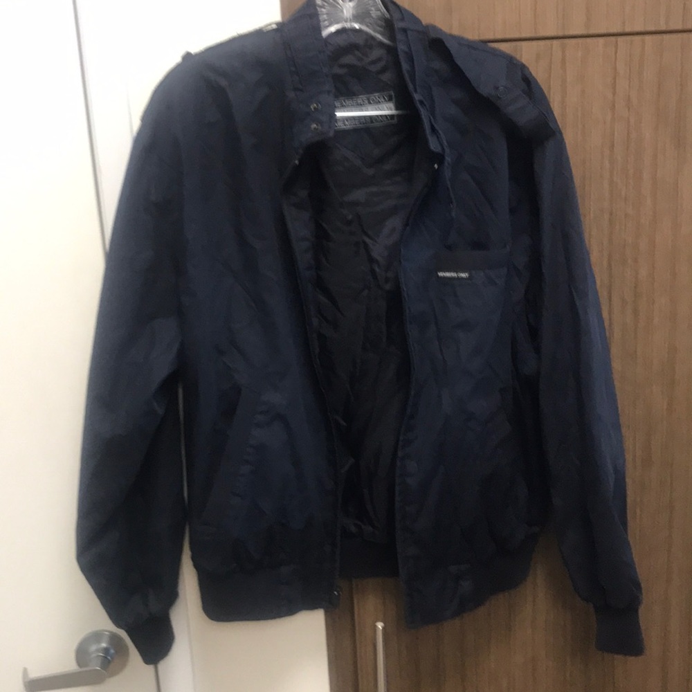 Vintage jacket